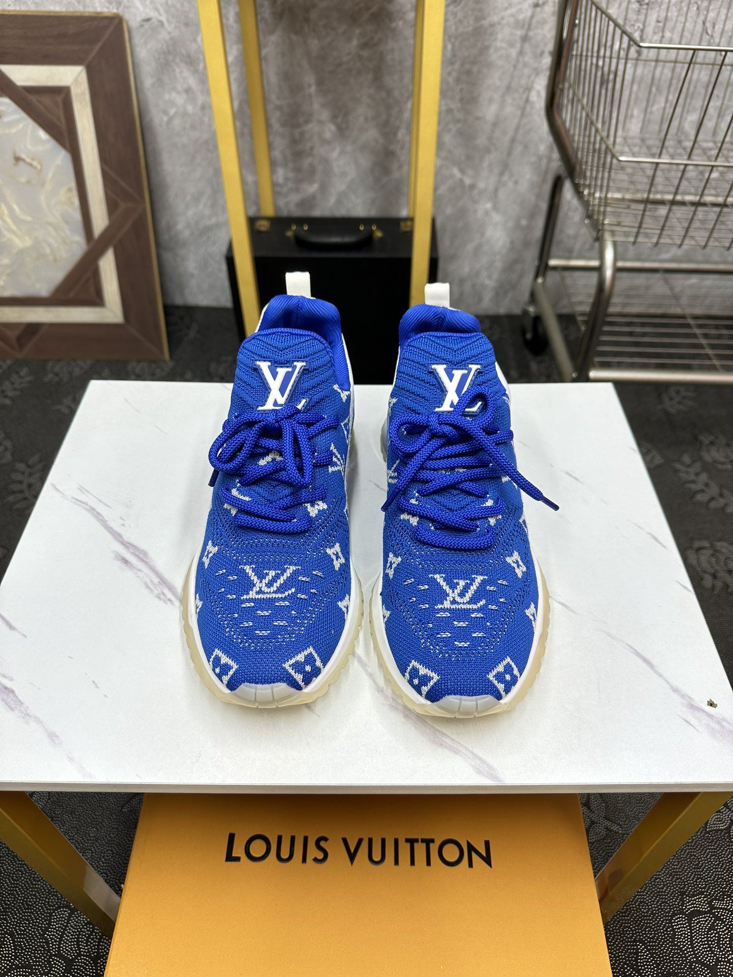 Louis Vuitton Low Shoes